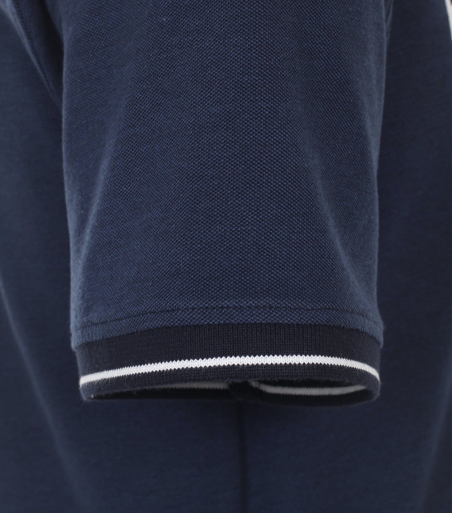 Polo blau Bild 2