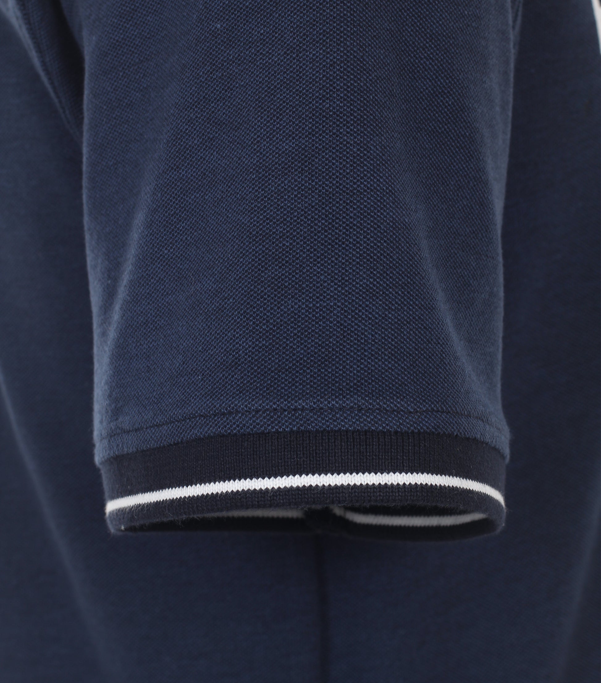 Polo blau Bild 2