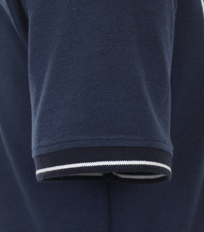 Polo blau Bild 2