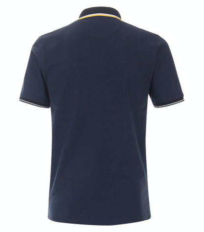 Polo blau Bild 5