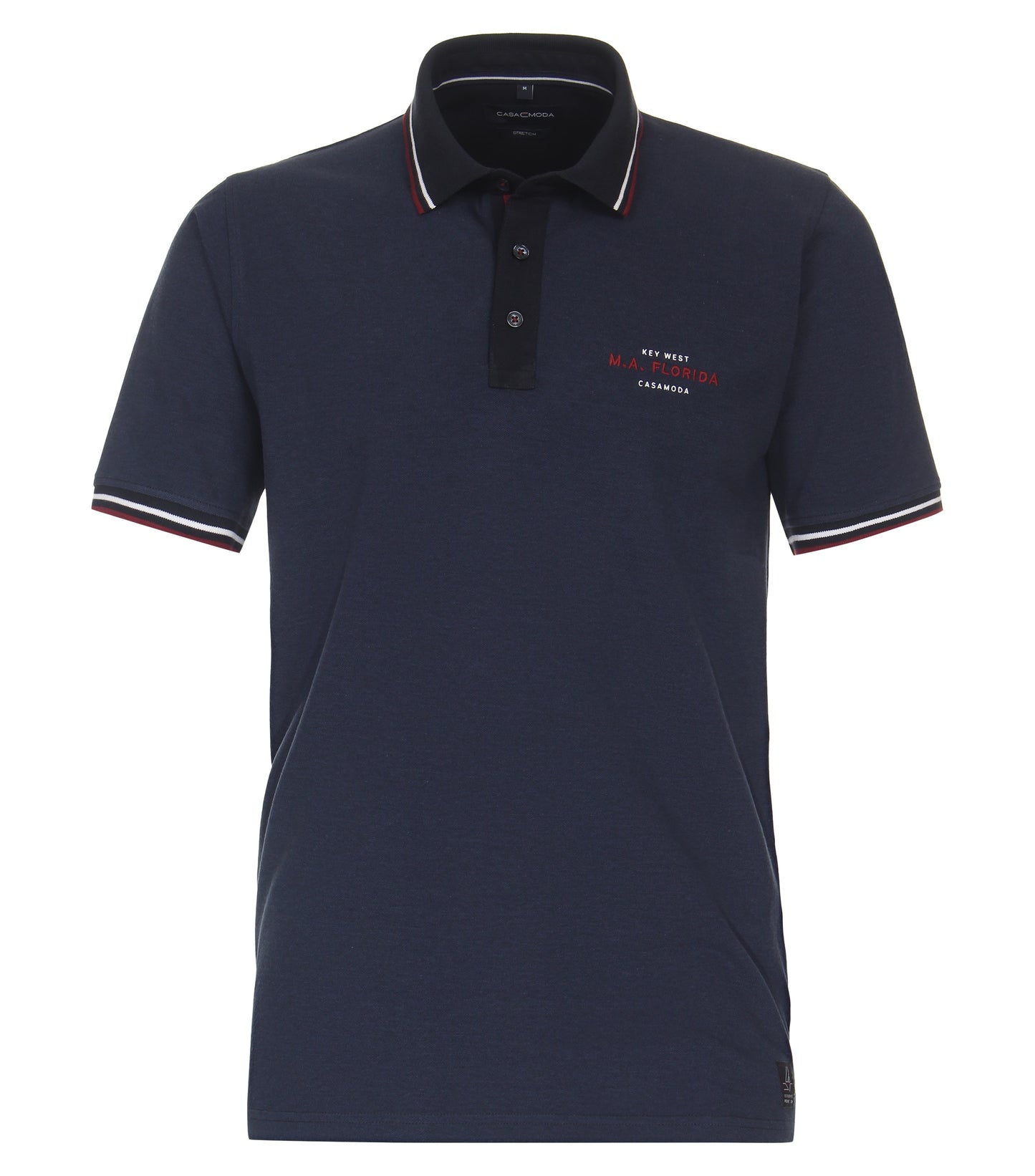 Polo aqua bis pet Bild 1