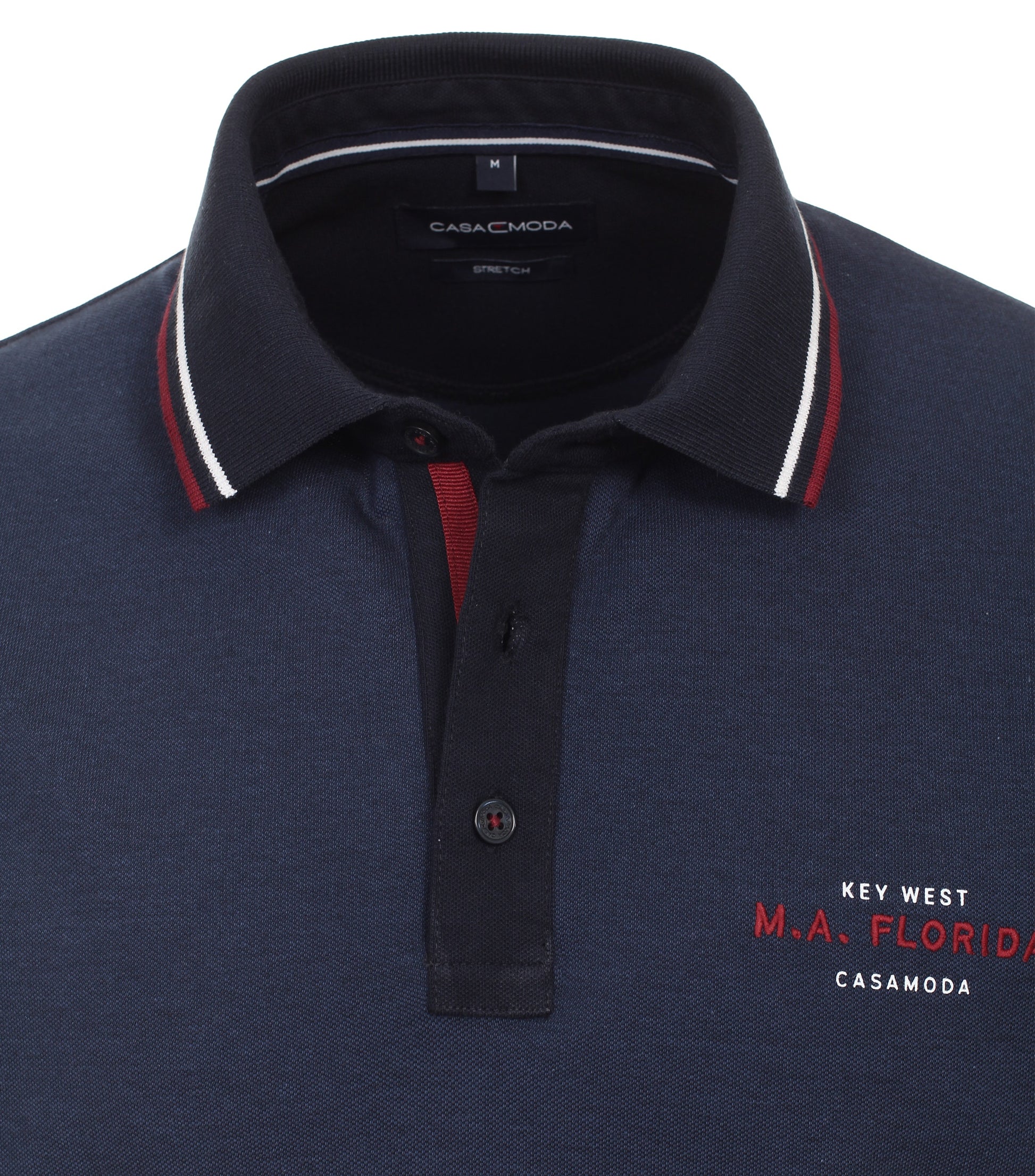 Polo aqua bis pet Bild 4