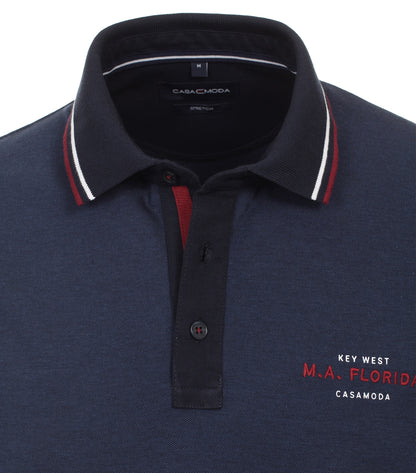 Polo aqua bis pet Bild 4