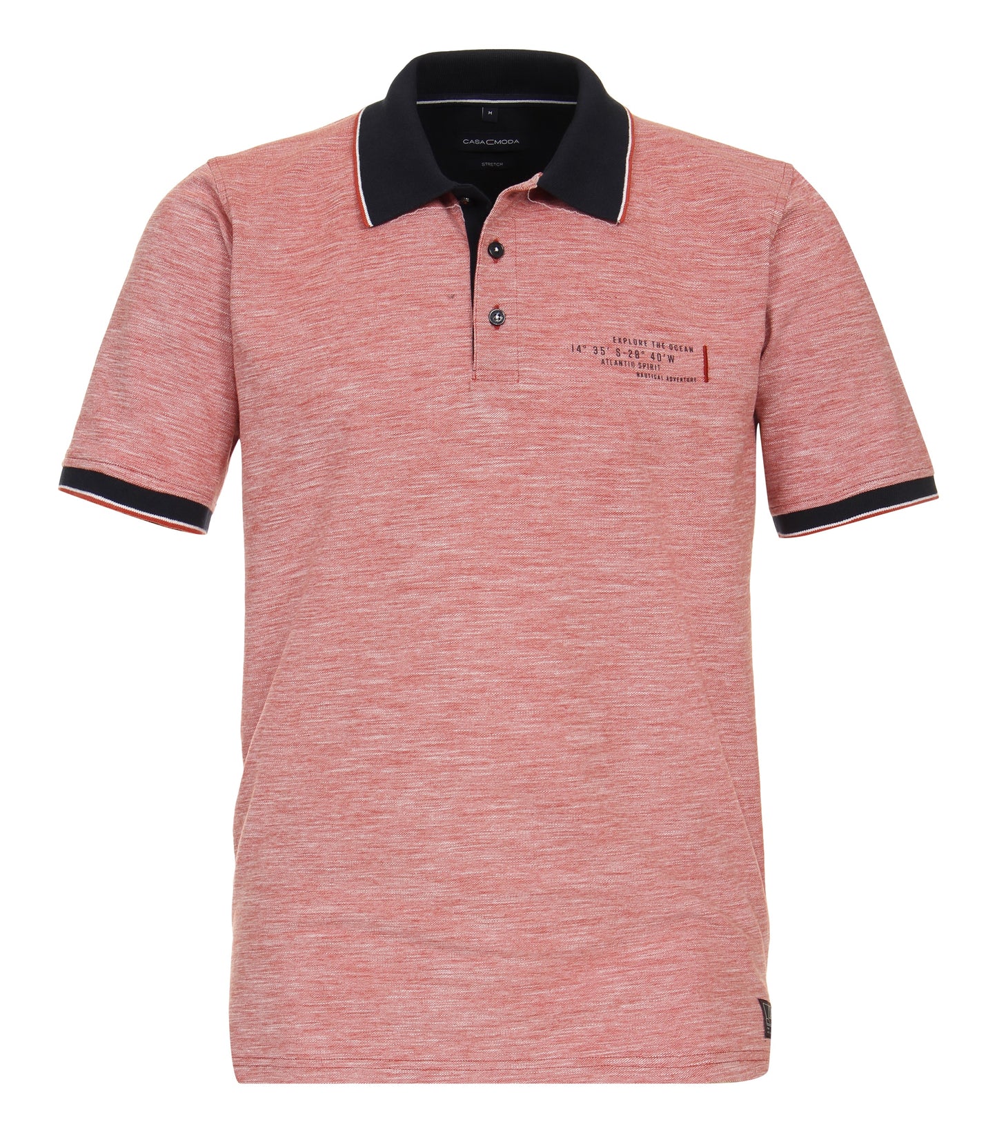 Polo rot Bild 1