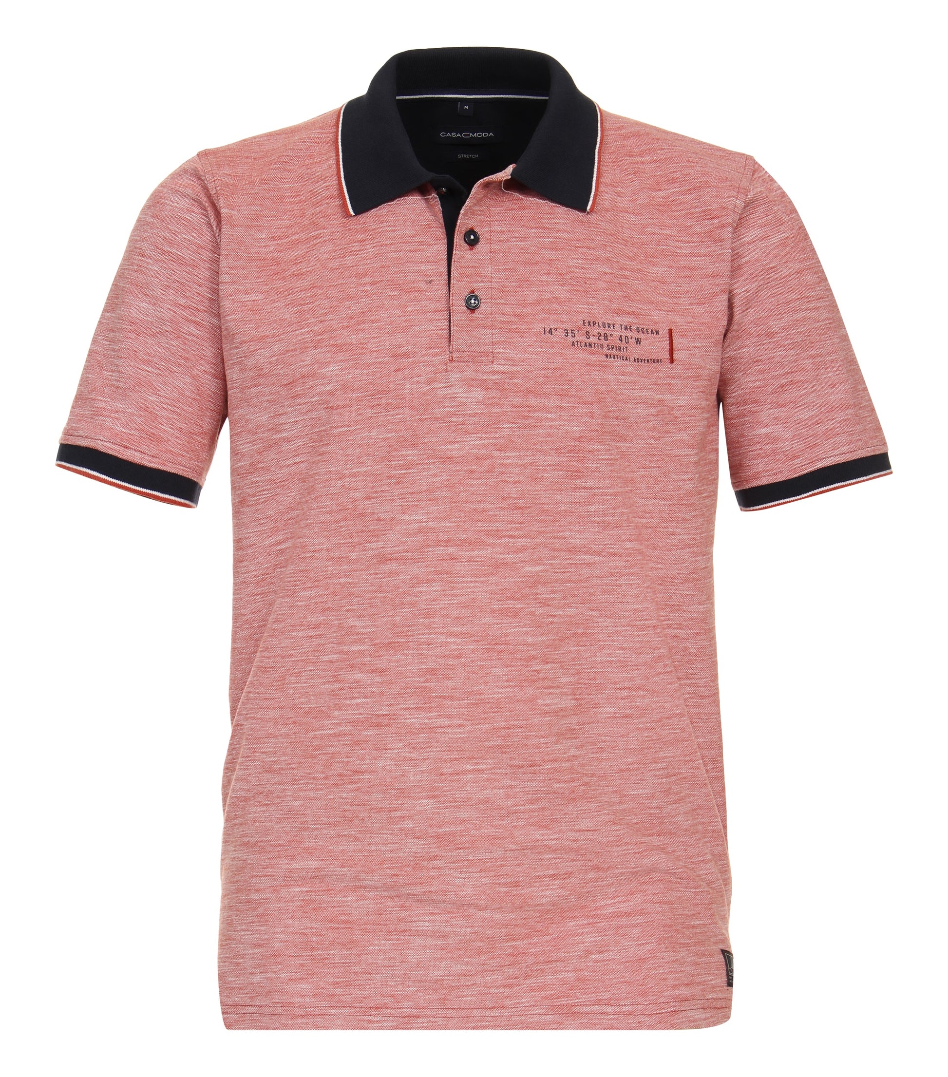 Polo rot Bild 1