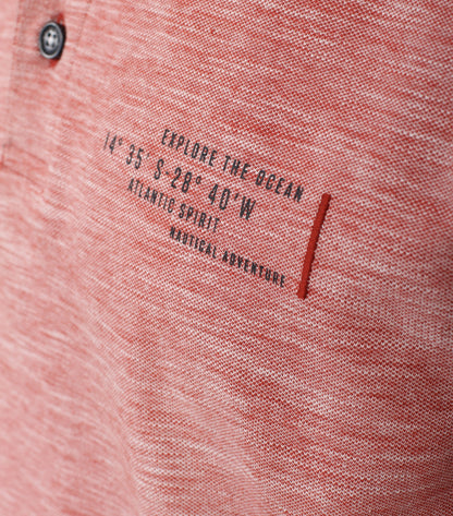 Polo rot Bild 2