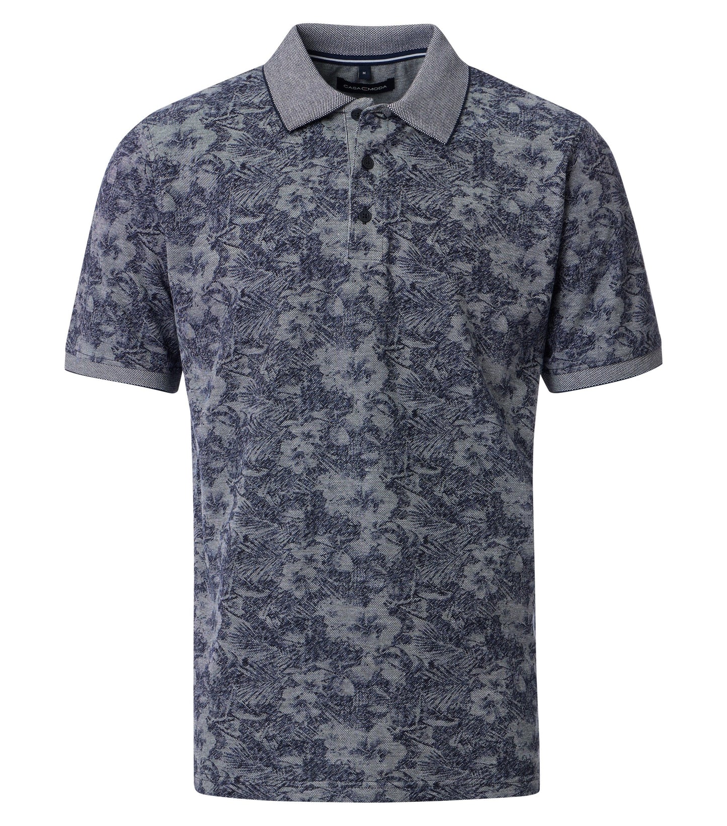 Polo blau Bild 1