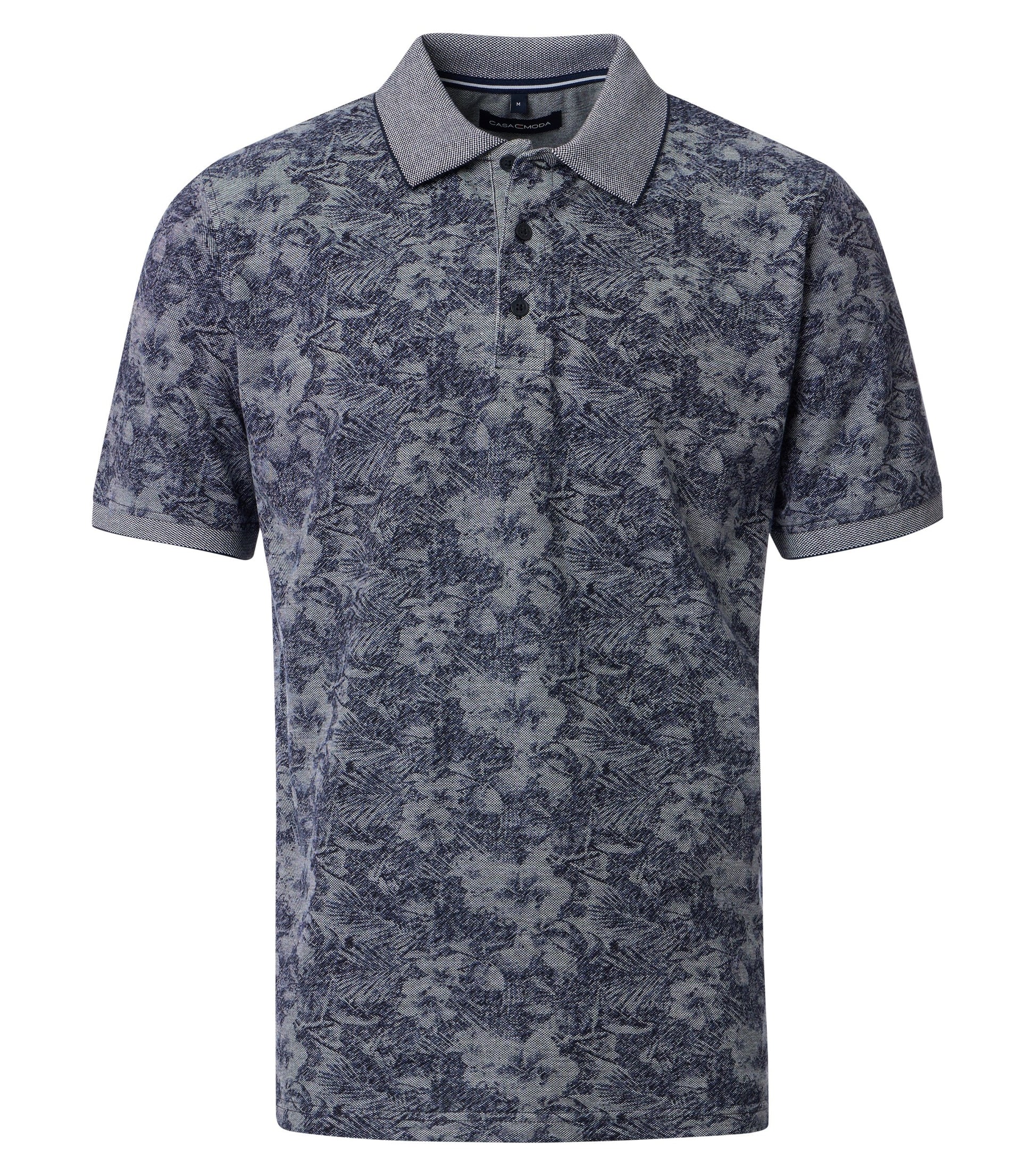 Polo blau Bild 1