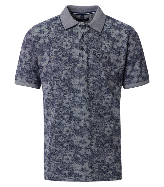 Polo blau Bild 1