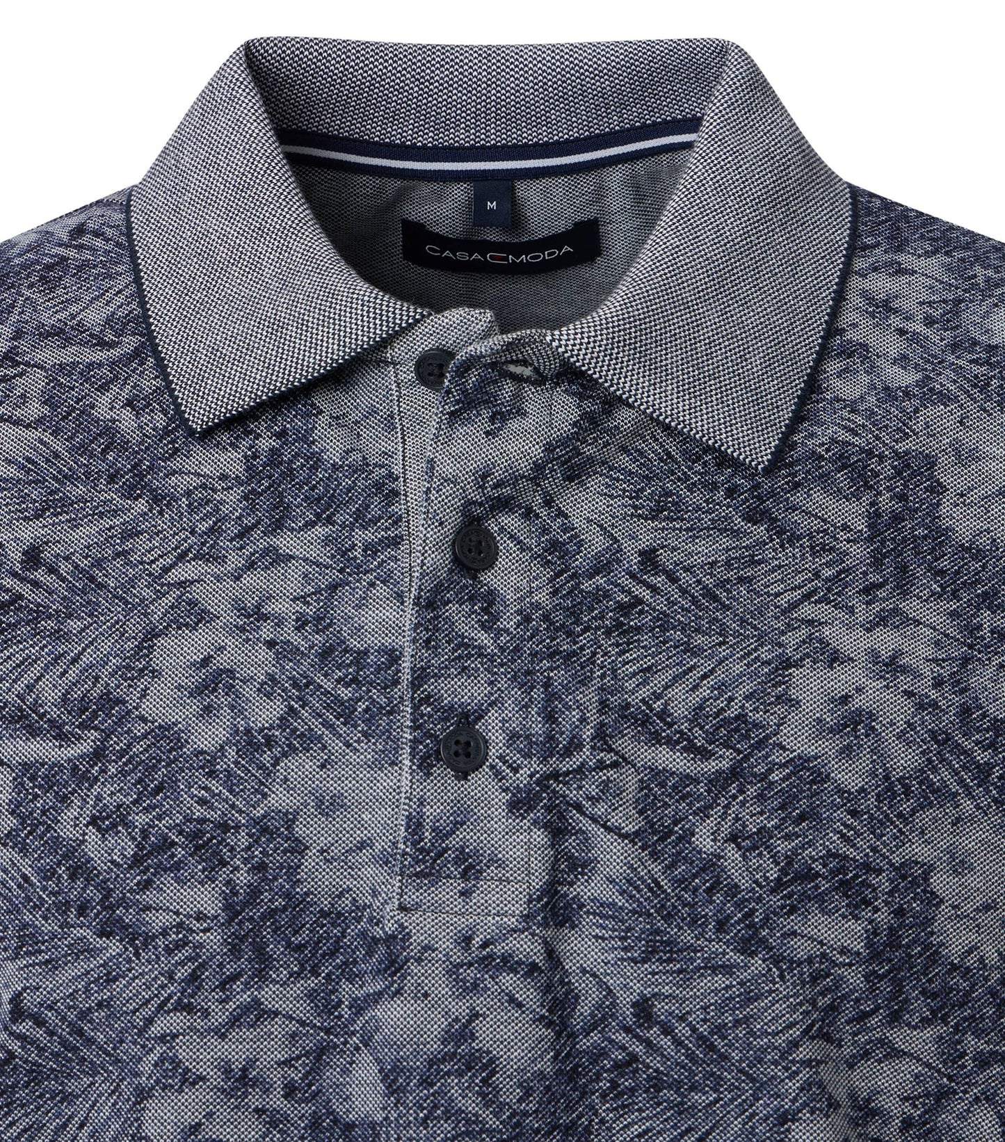 Polo blau Bild 3