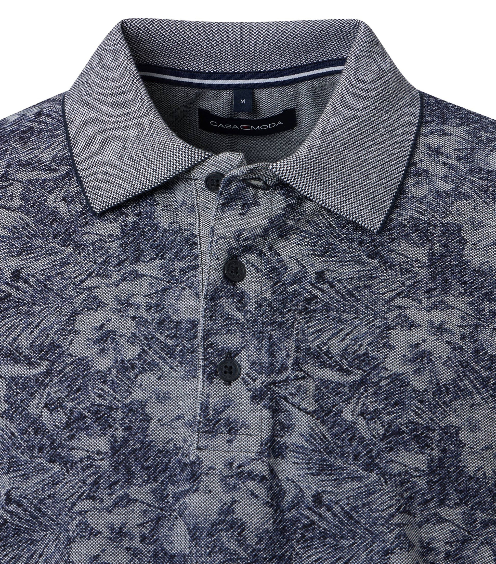 Polo blau Bild 3
