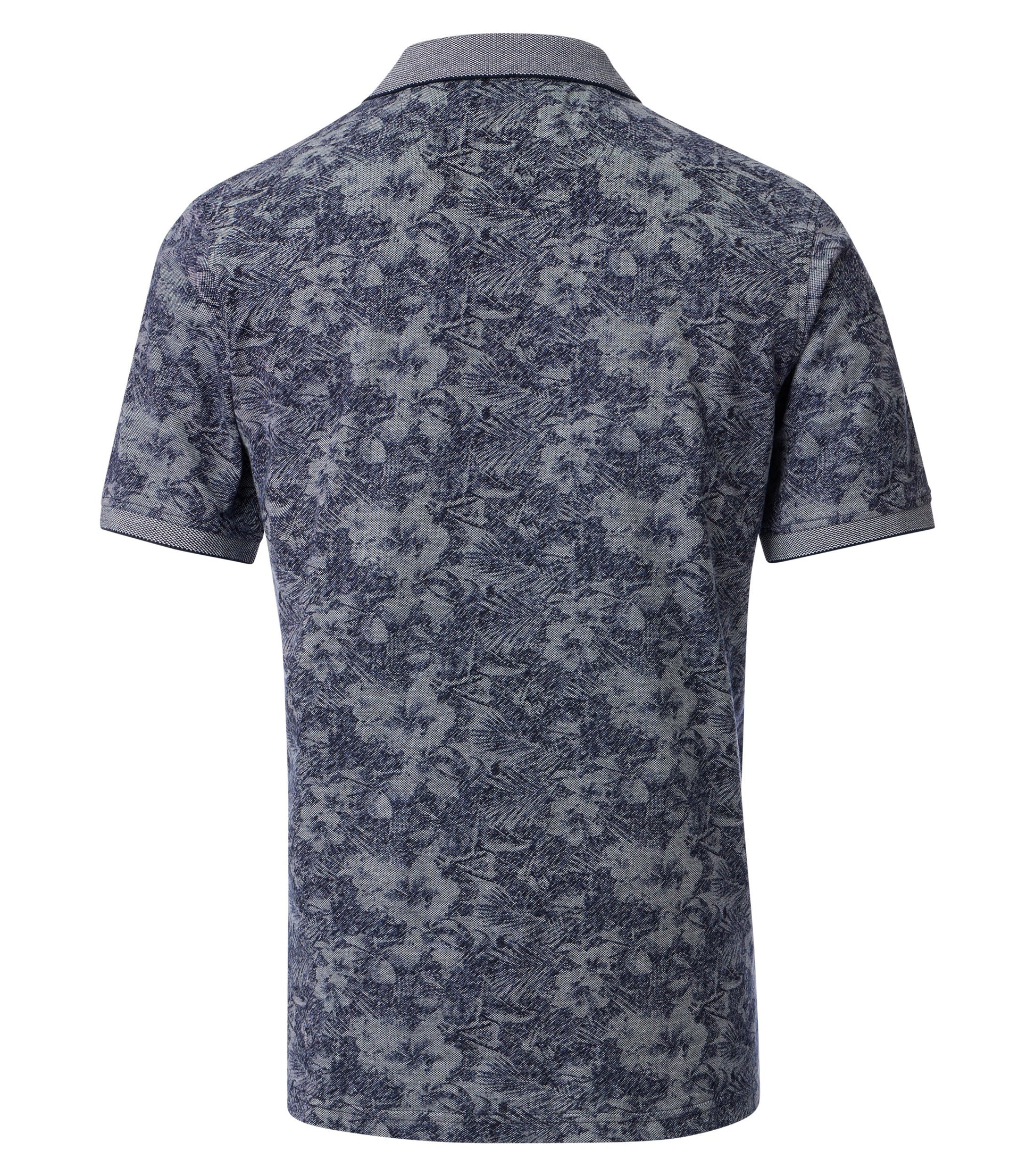 Polo blau Bild 4