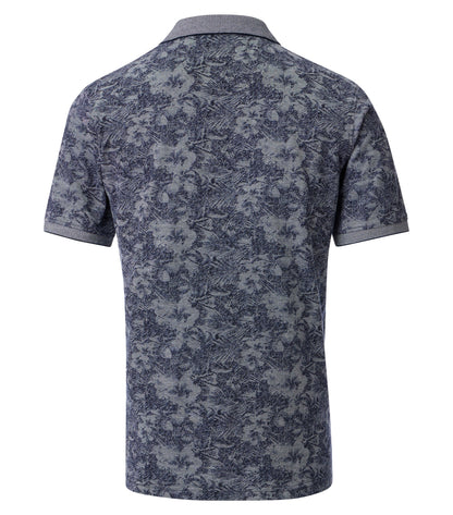 Polo blau Bild 4