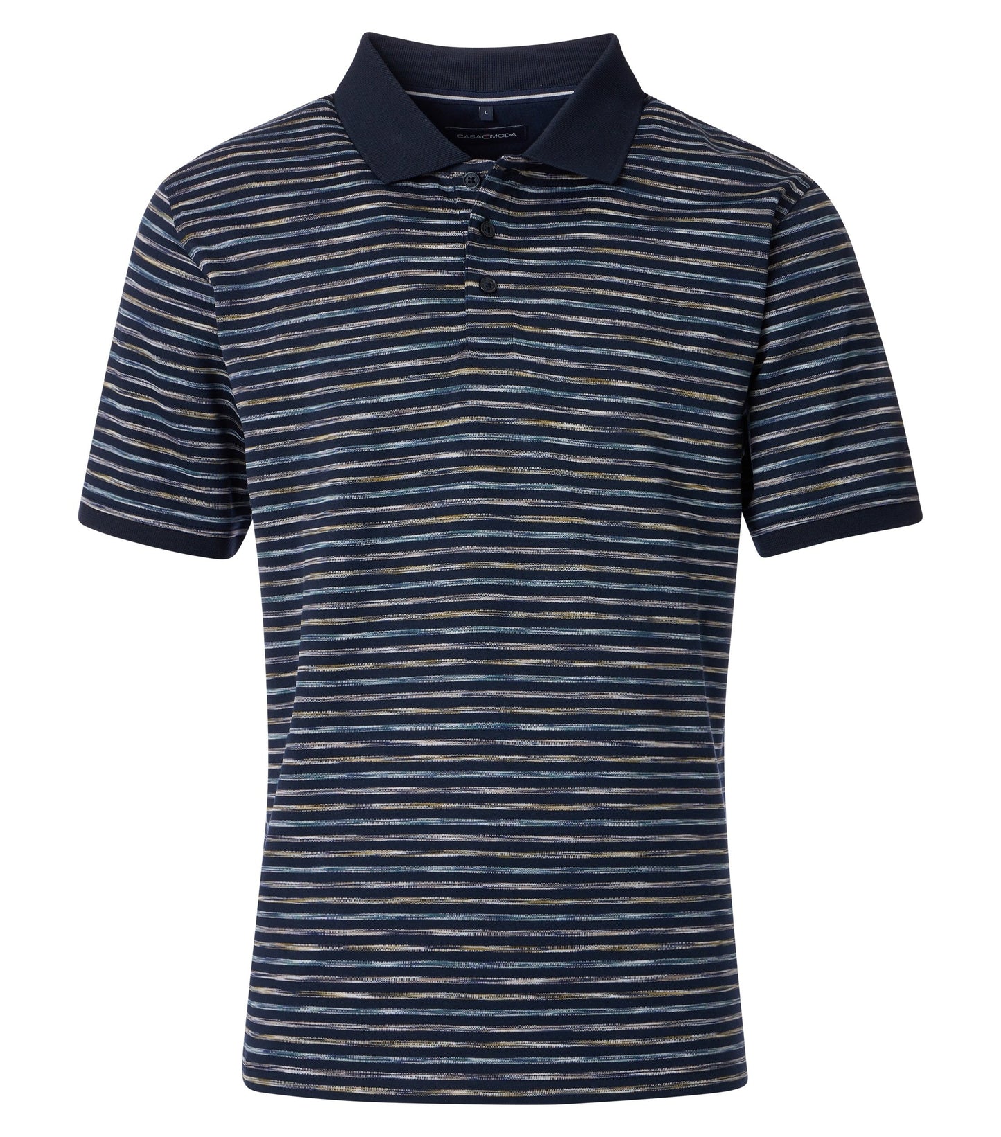 Polo blau Bild 1