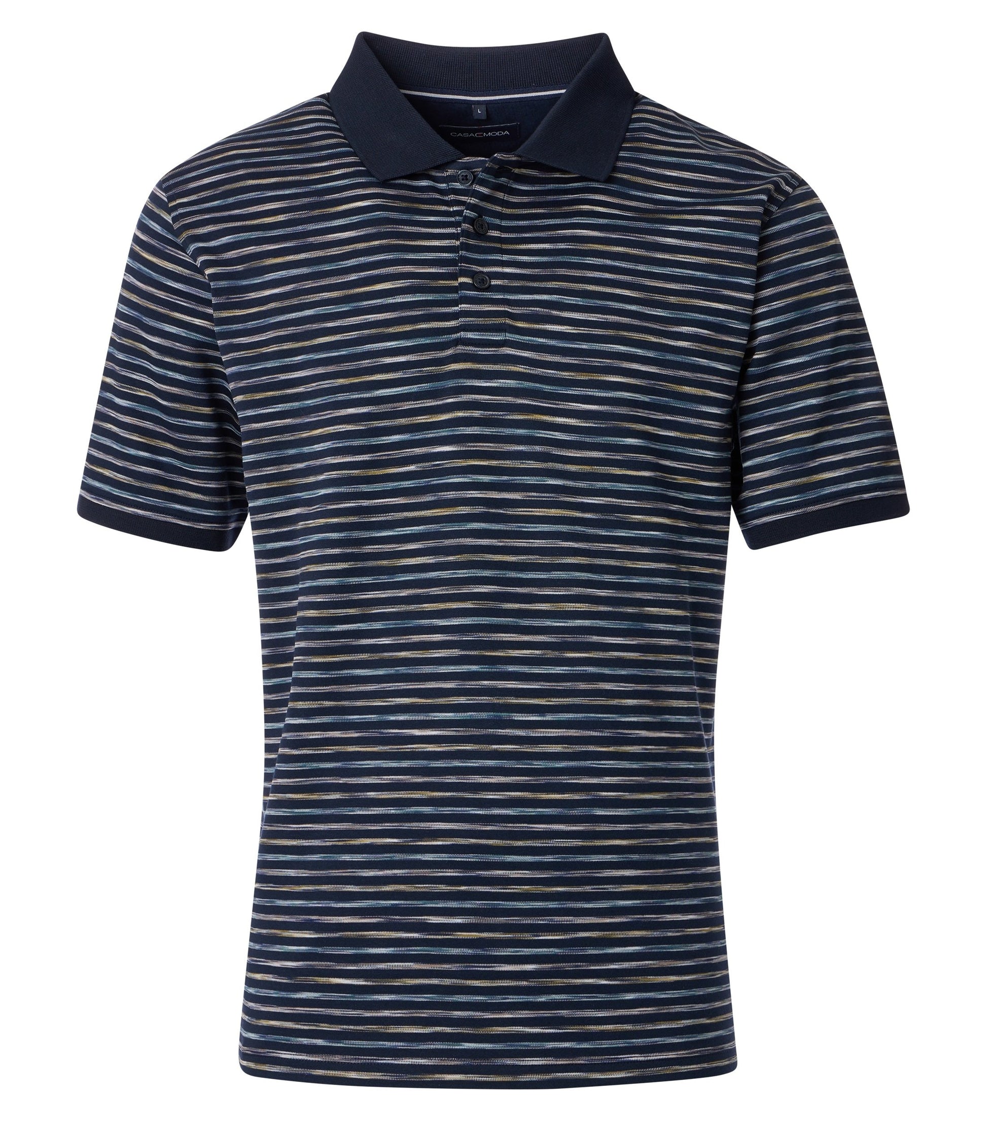 Polo blau Bild 1