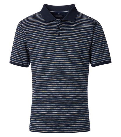 Polo blau Bild 1