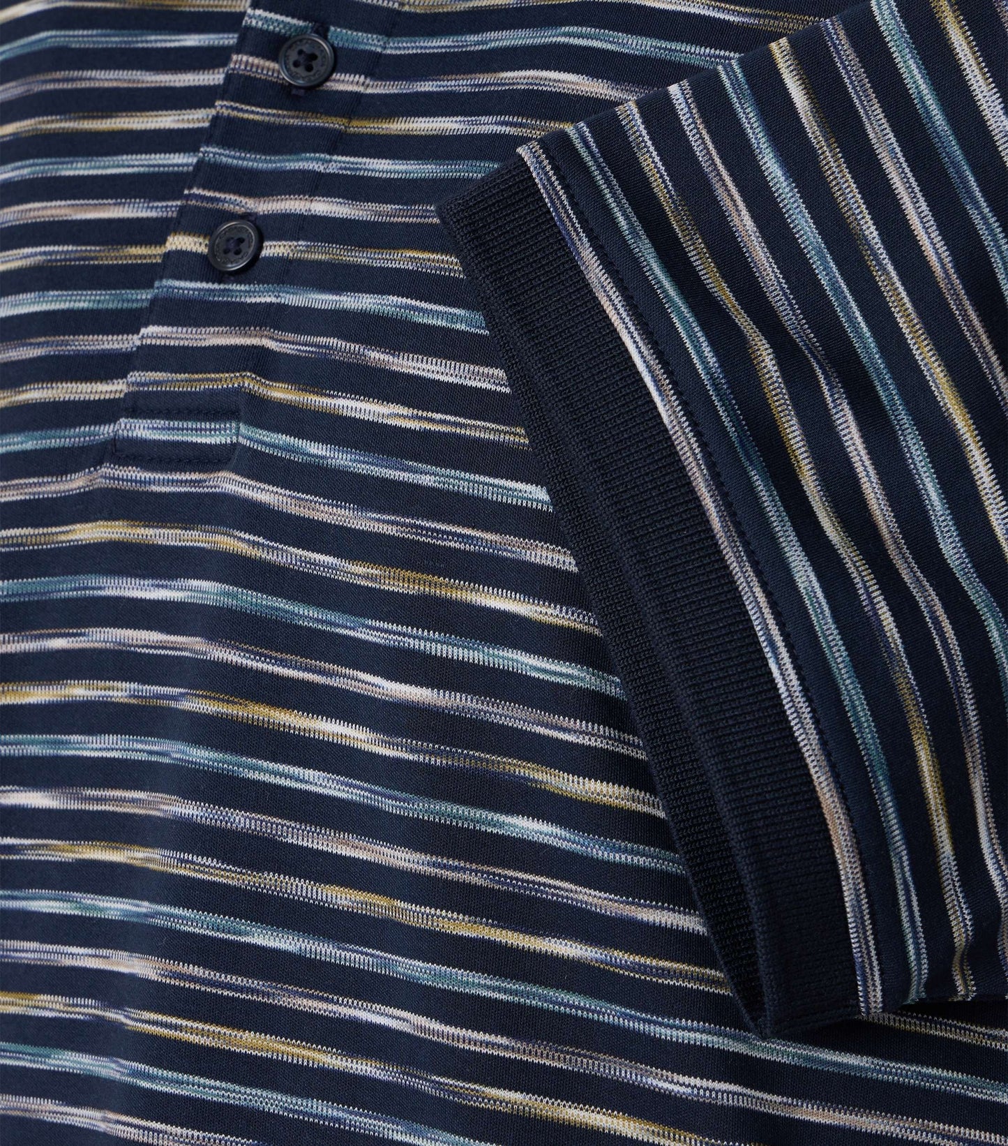 Polo blau Bild 2