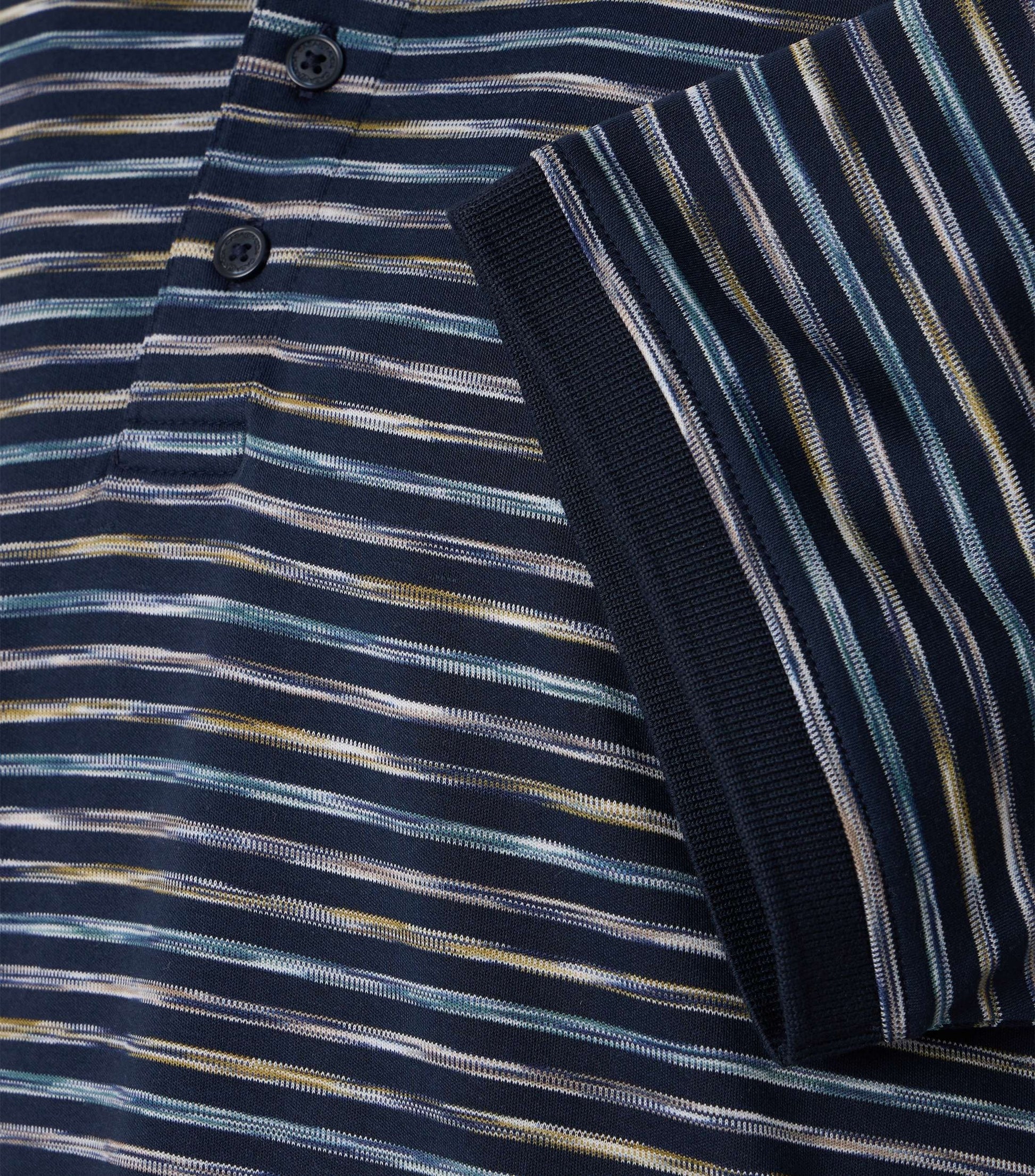 Polo blau Bild 2