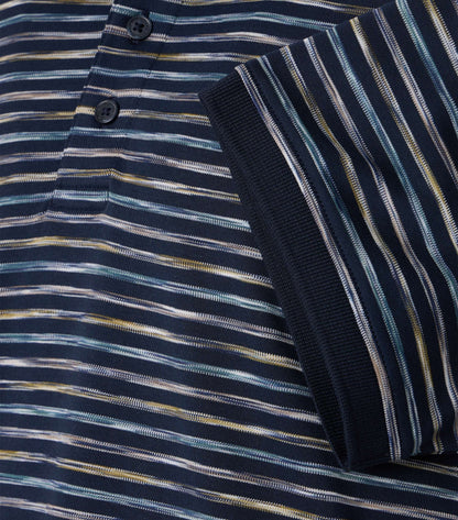 Polo blau Bild 2