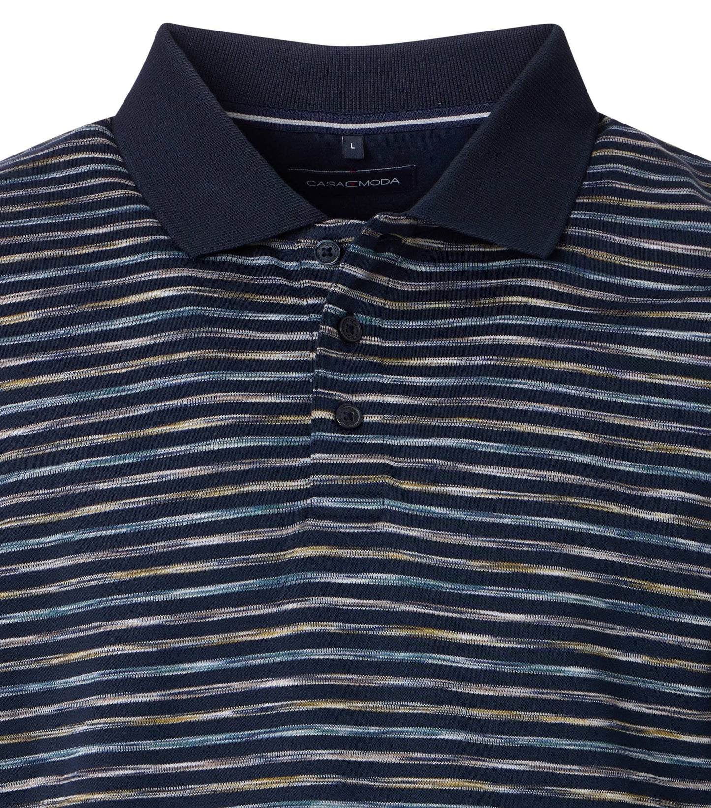 Polo blau Bild 3