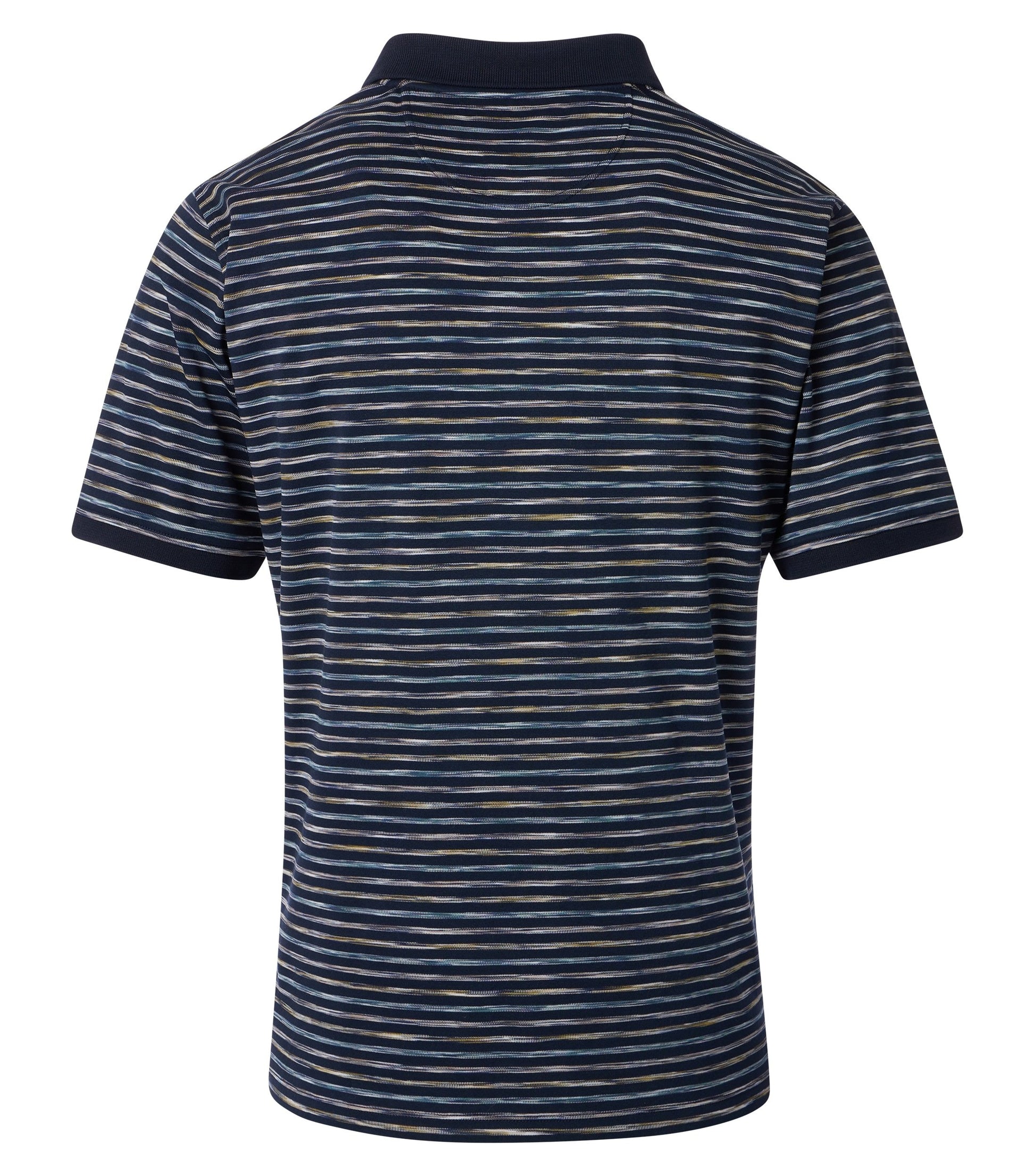 Polo blau Bild 4