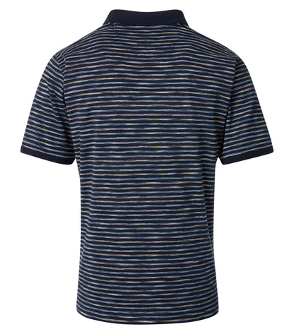 Polo blau Bild 4