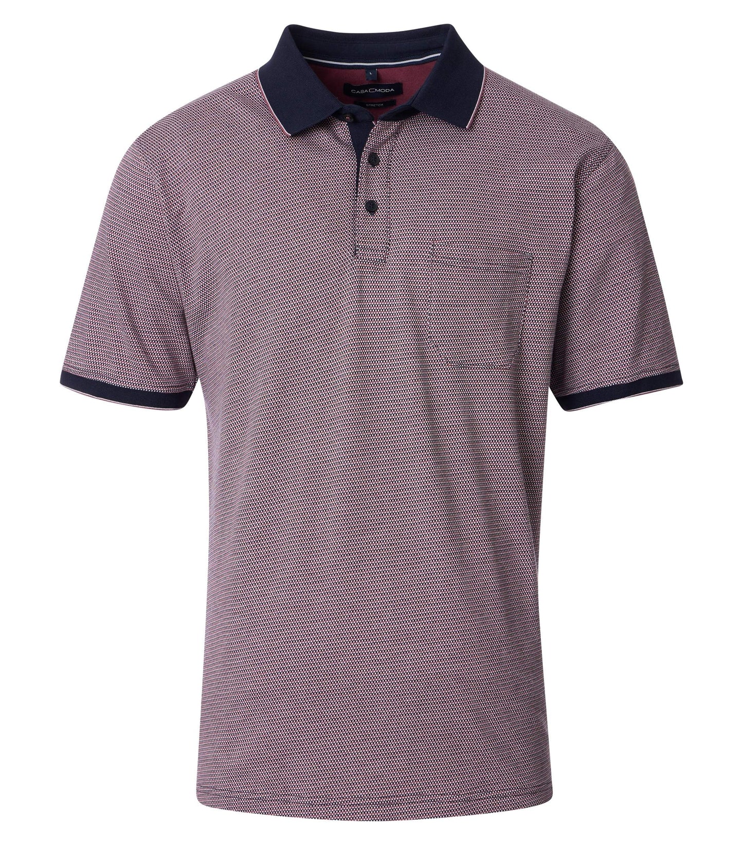 Polo rot Bild 1