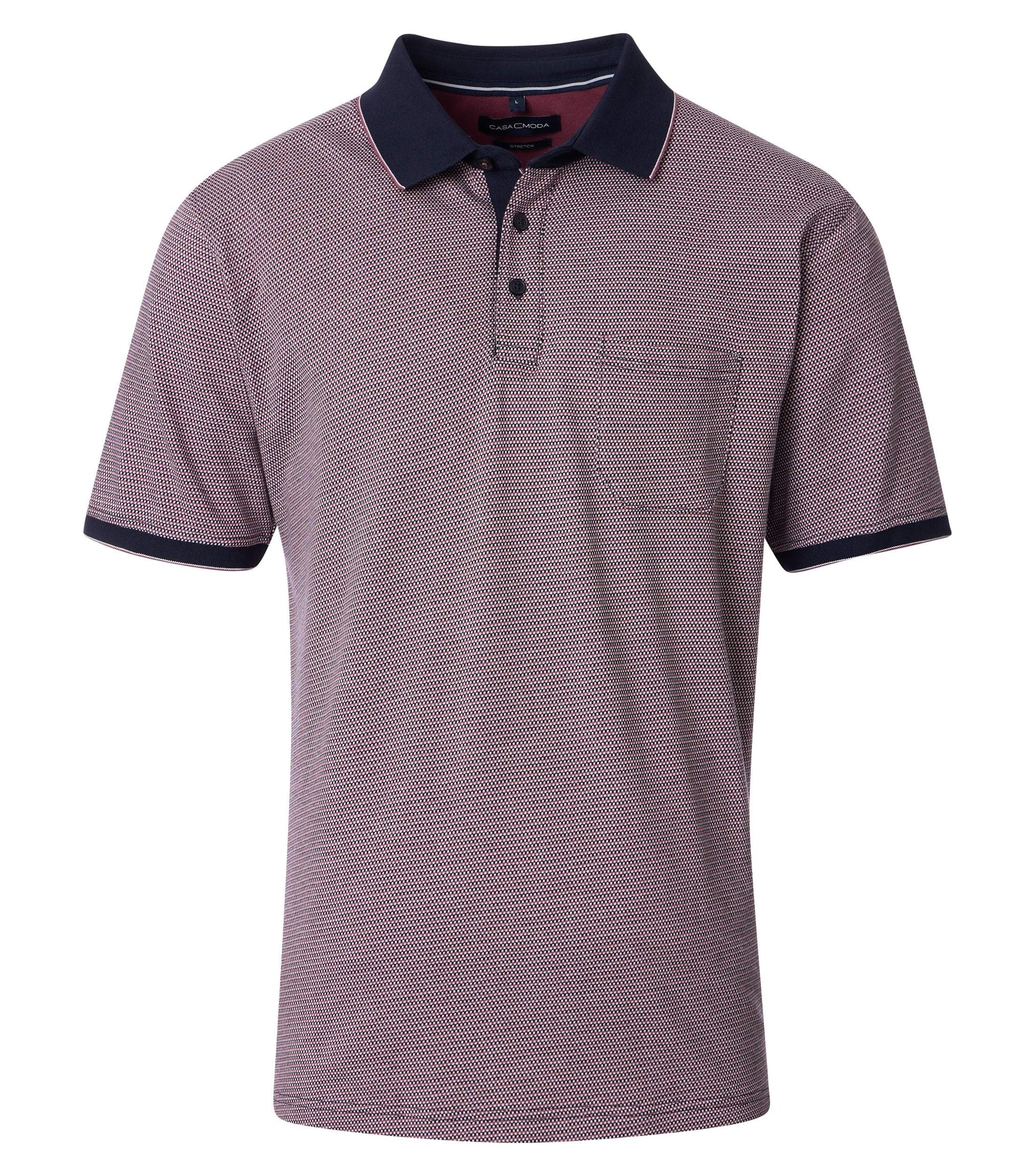 Polo rot Bild 1