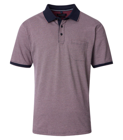 Polo rot Bild 1