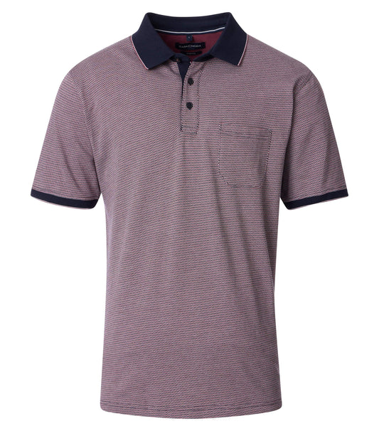 Polo rot Bild 1