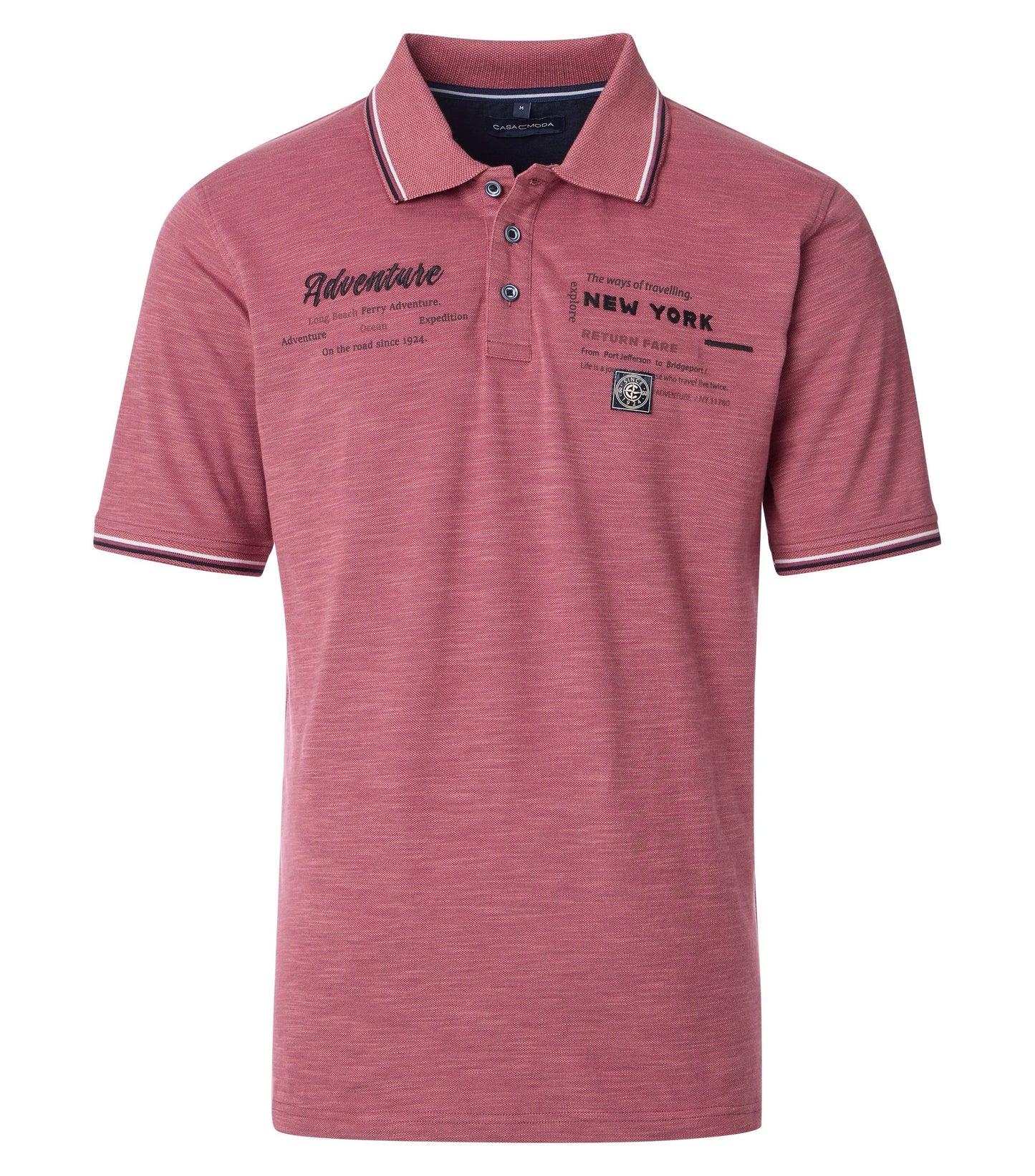 Polo rot Bild 1