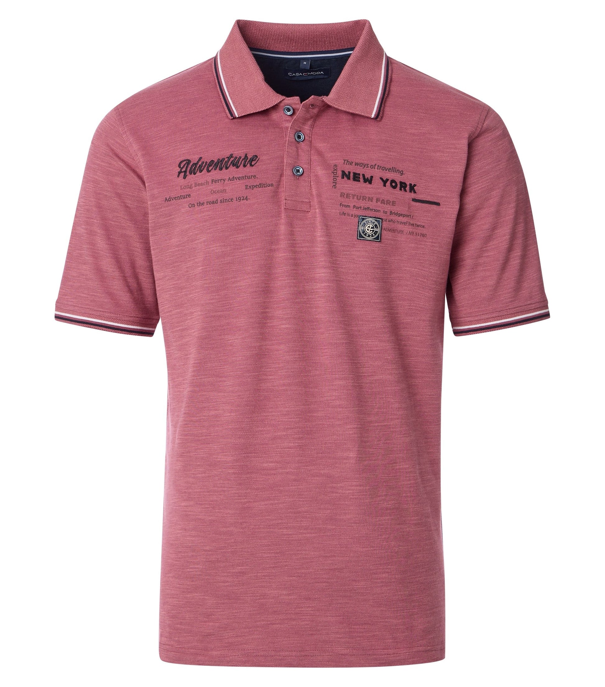 Polo rot Bild 1
