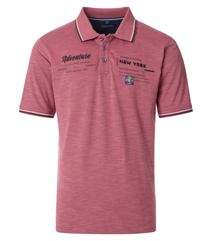 Polo rot Bild 1