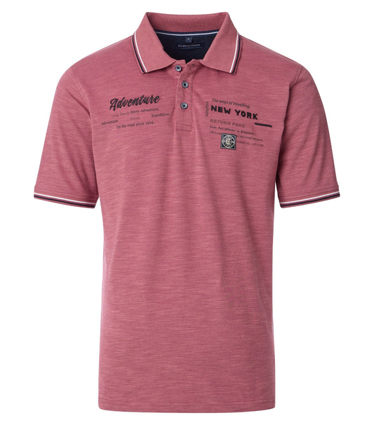 Polo rot Bild 1