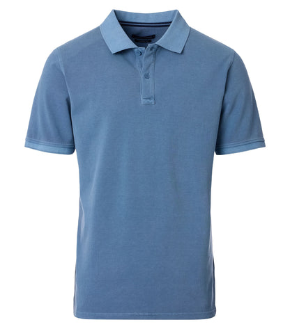 Polo aqua bis pet Bild 1