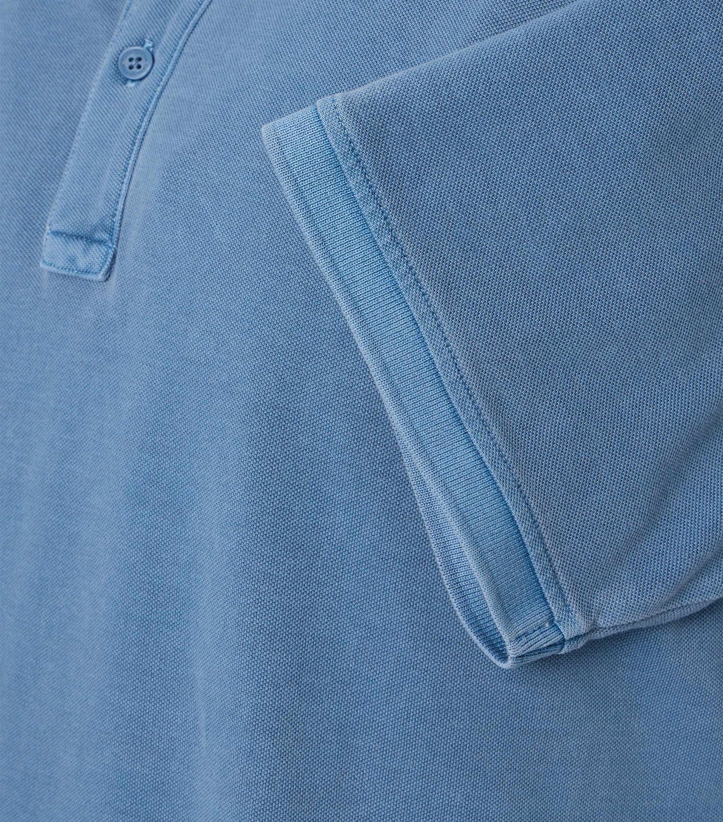 Polo aqua bis pet Bild 2