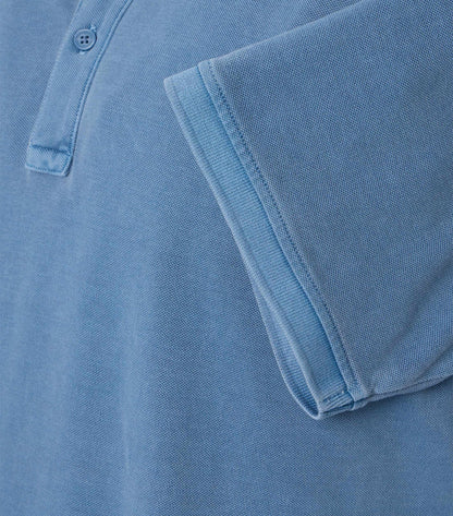 Polo aqua bis pet Bild 2