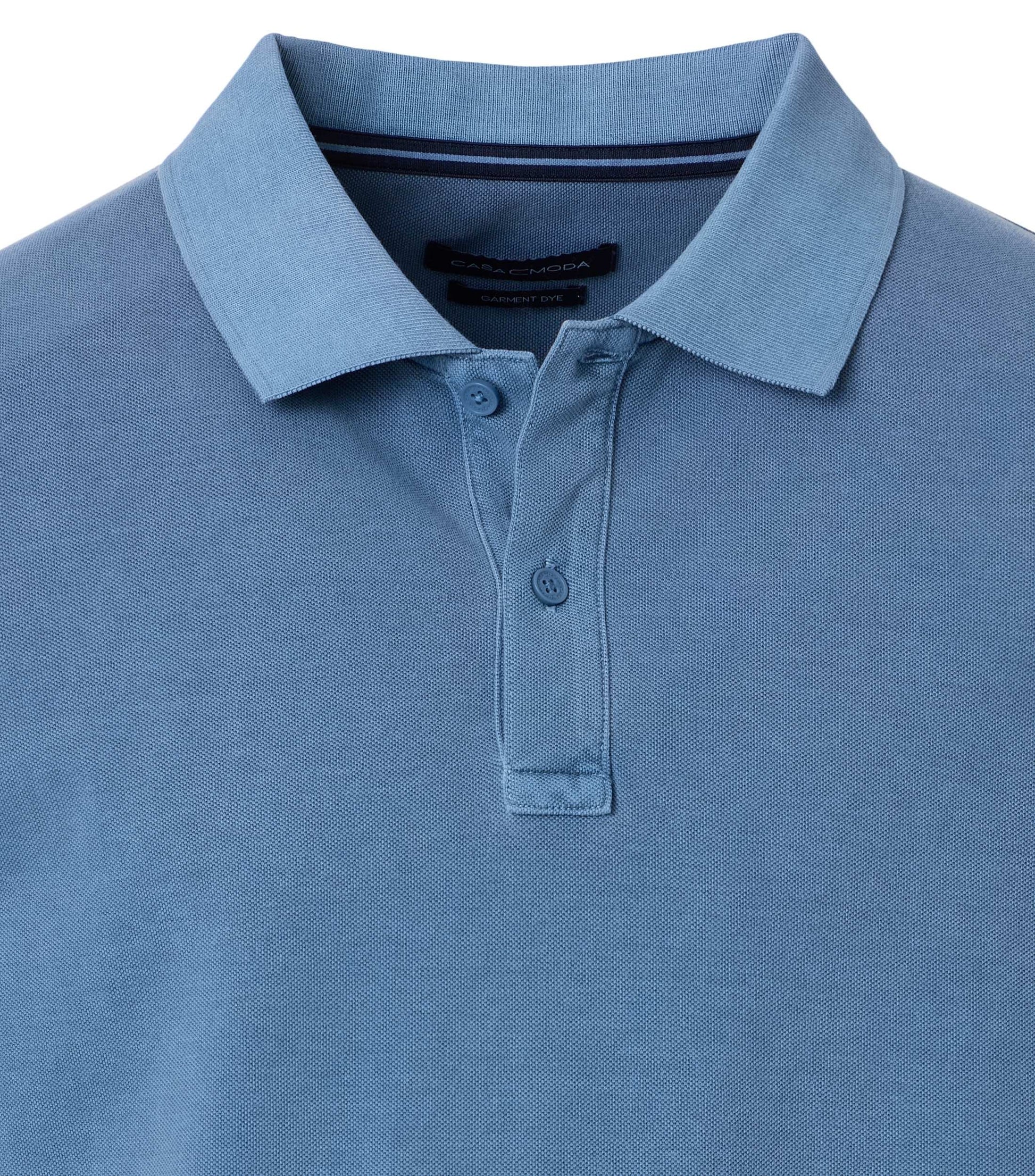 Polo aqua bis pet Bild 3
