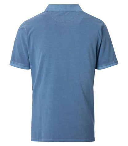 Polo aqua bis pet Bild 4
