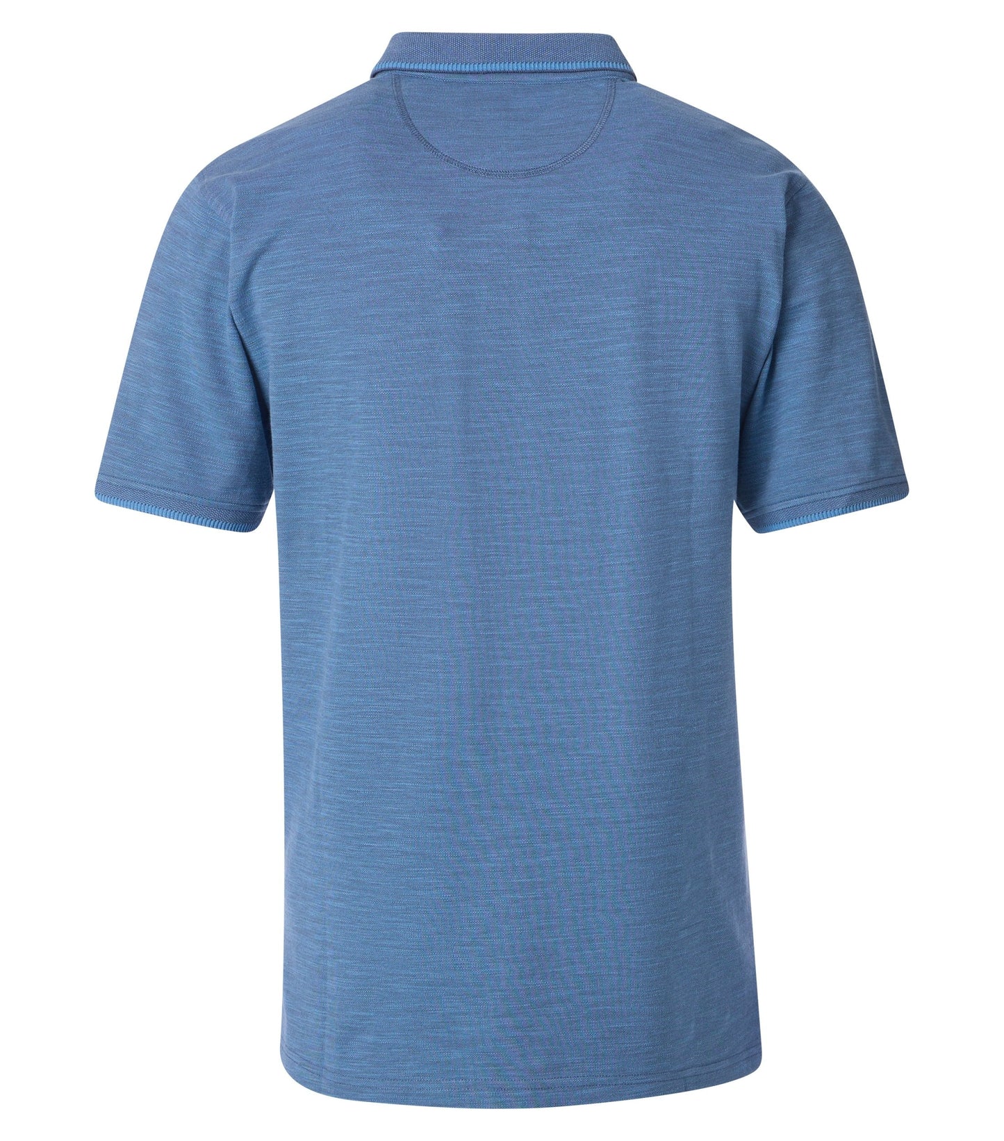 Polo mit Tasche aqua bis pet Bild 4