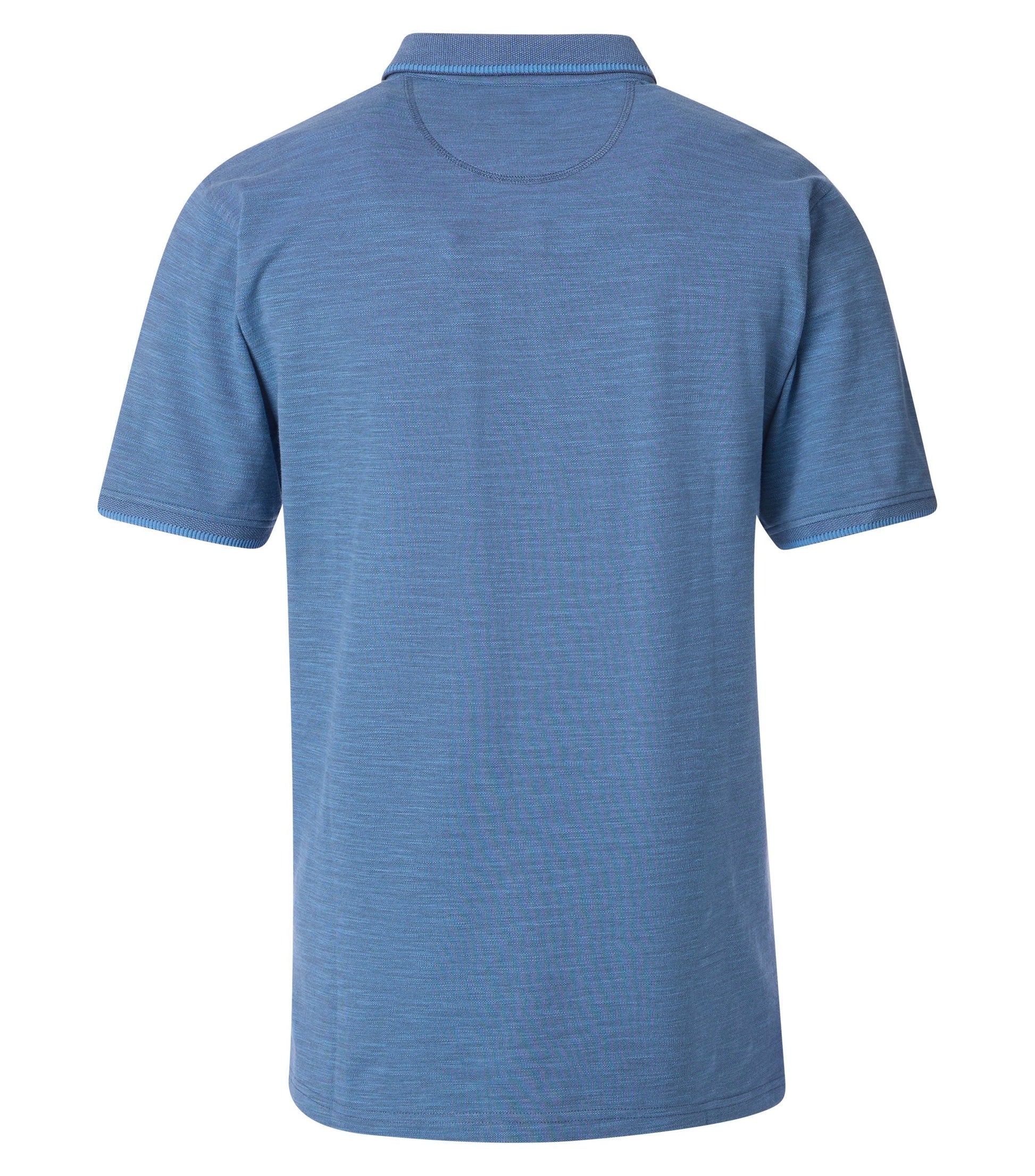 Polo mit Tasche aqua bis pet Bild 4