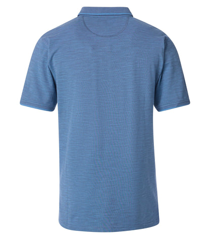 Polo mit Tasche aqua bis pet Bild 4