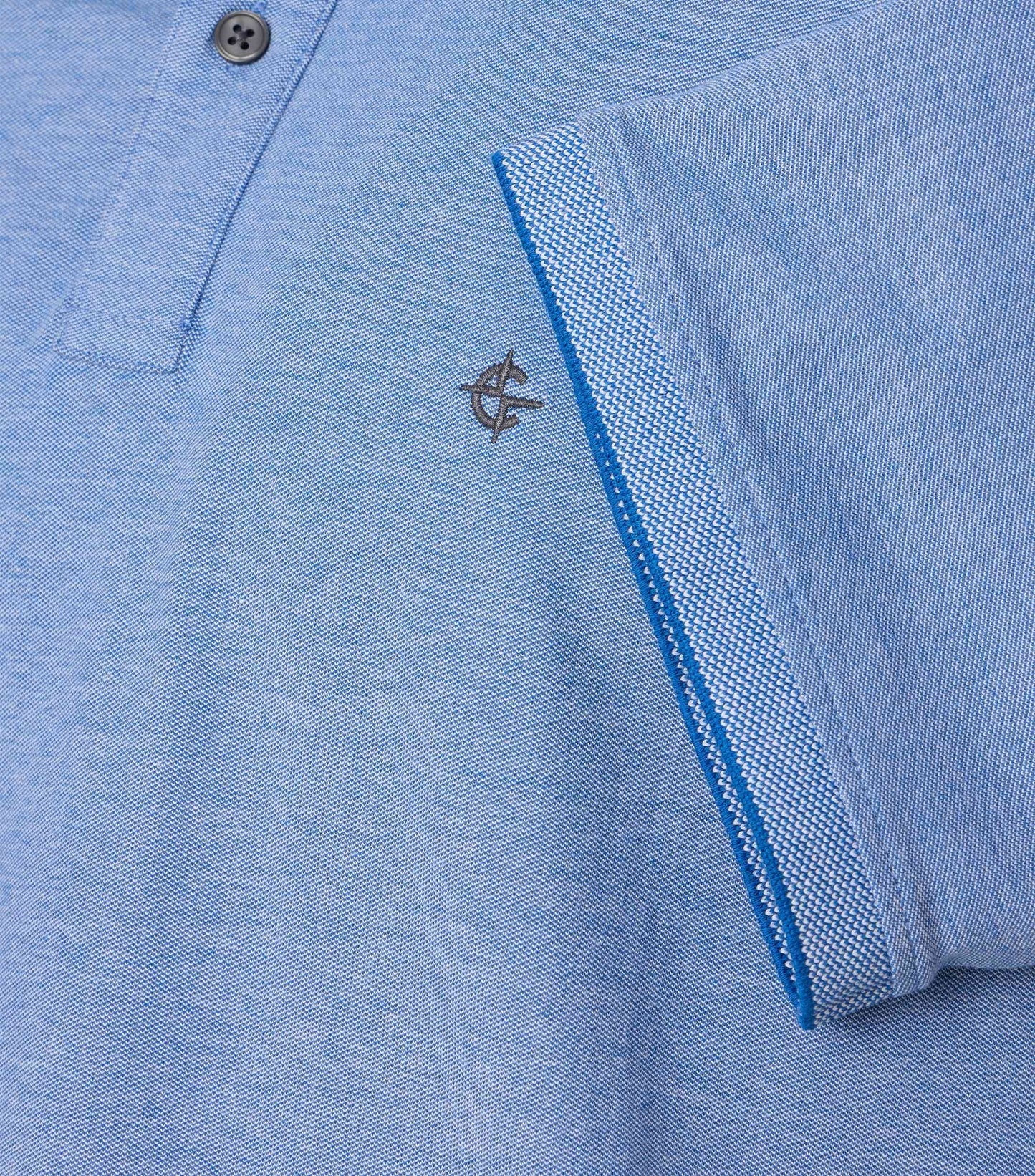 Polo NOS blau Bild 2