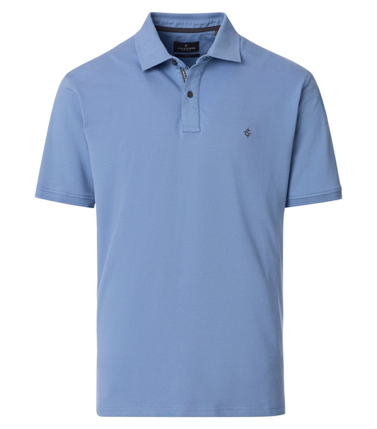 Polo NOS aqua bis pet Bild 1