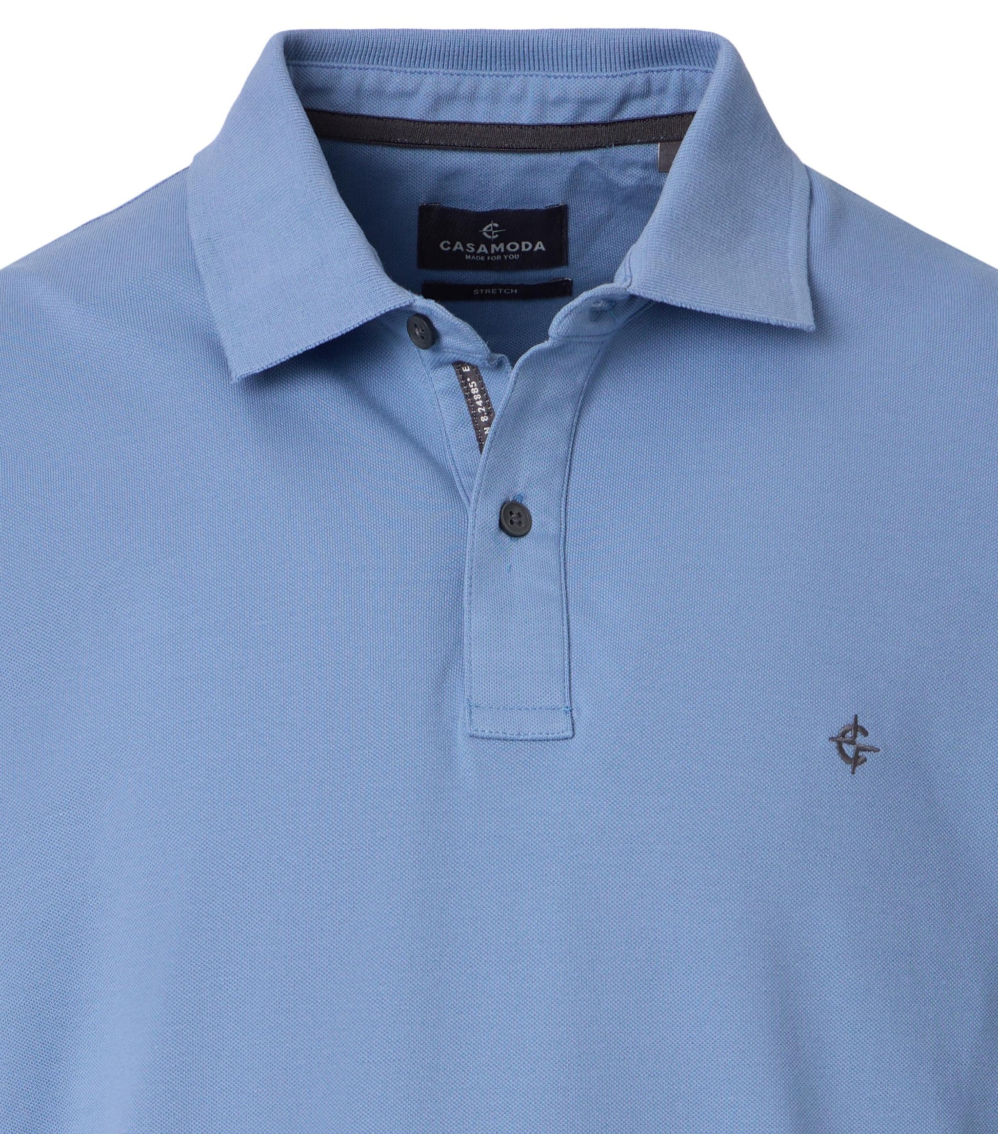 Polo NOS aqua bis pet Bild 3