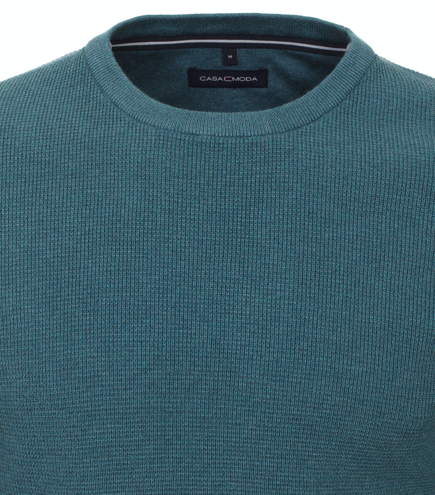 Pullover,O-Neck tUErkis Bild 2