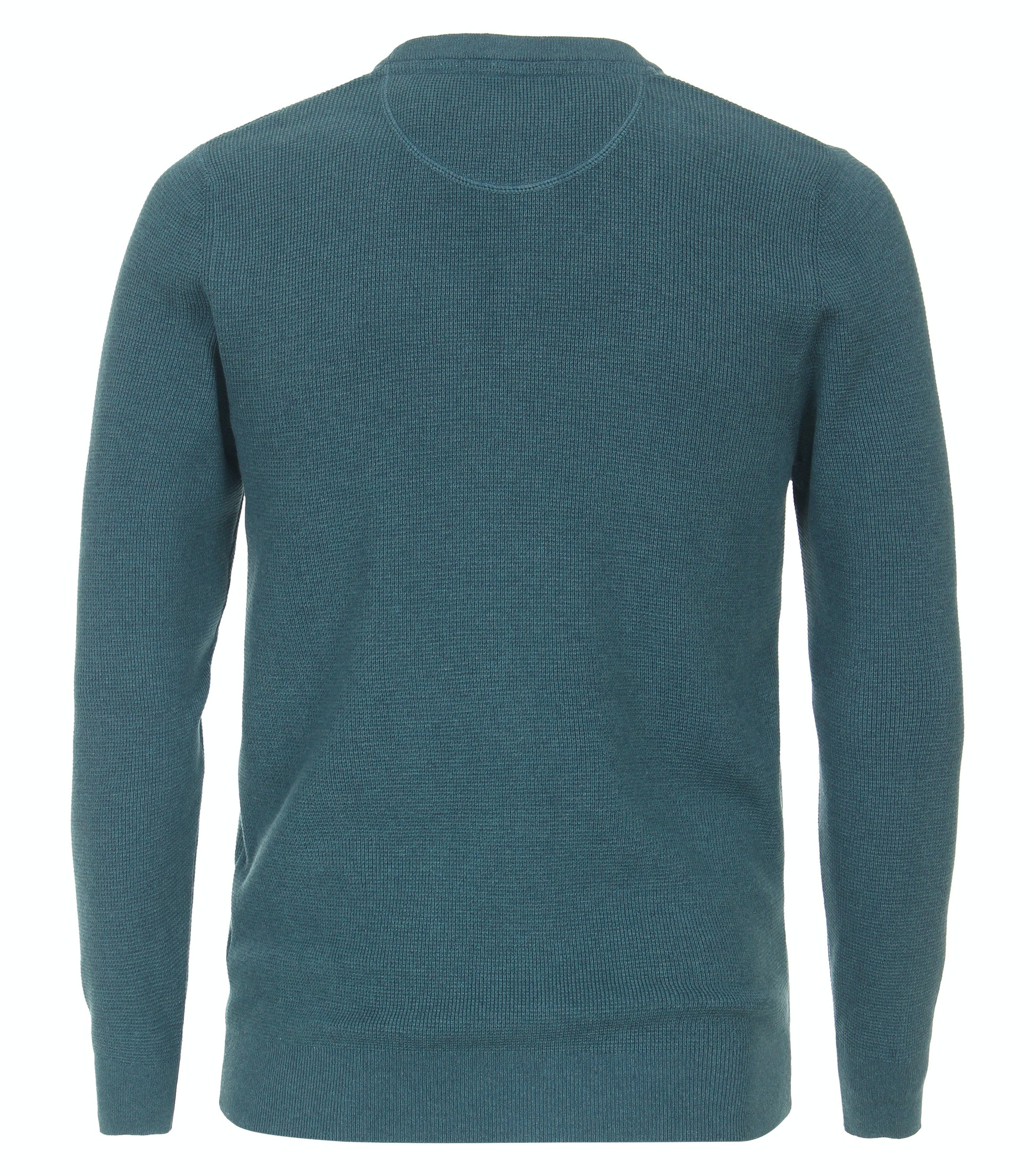 Pullover,O-Neck tUErkis Bild 3
