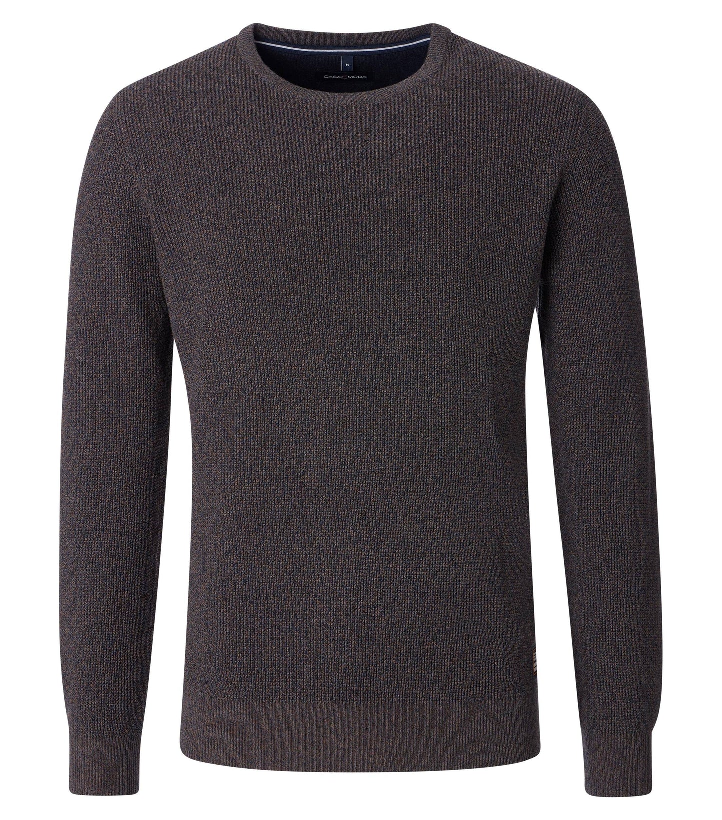 Pullover,O-Neck beige Bild 1