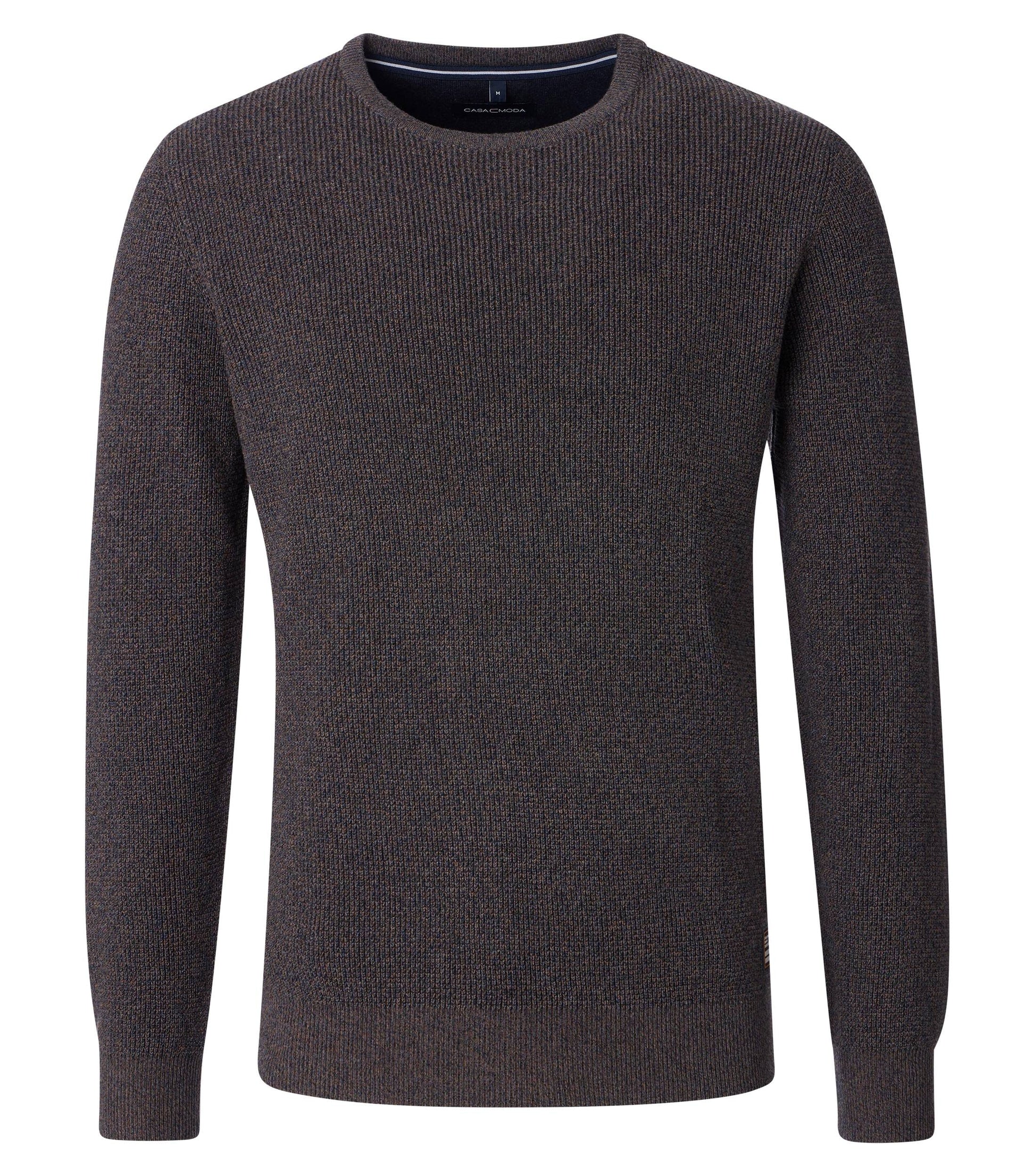 Pullover,O-Neck beige Bild 1