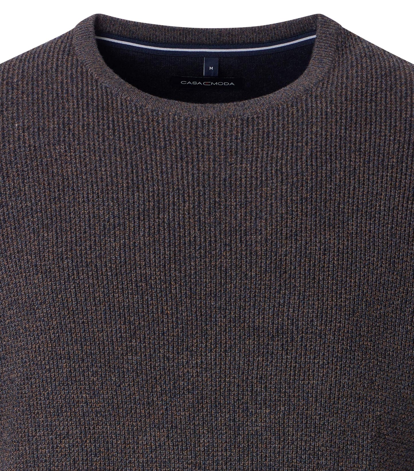 Pullover,O-Neck beige Bild 2